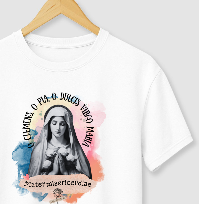 "Ó clemente, ó piedosa, ó doce Virgem Maria"