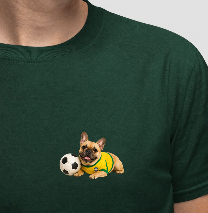 Bulldog em Ritmo de Copa