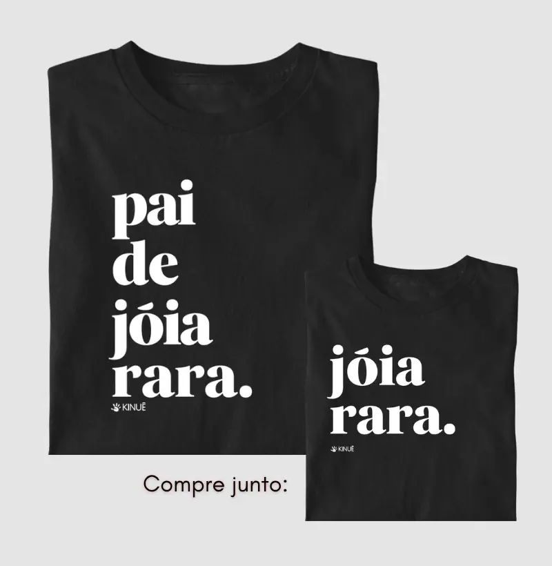 Pai de jóia rara