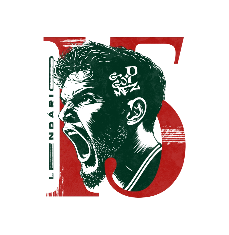 Lendário G. Gomez 🕴🔥