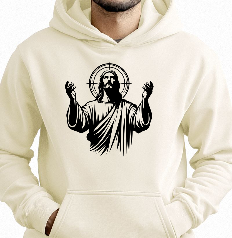 Jesus Silhueta