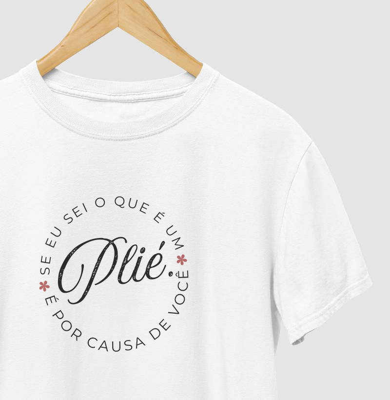 Sei o que é um PLIÉ