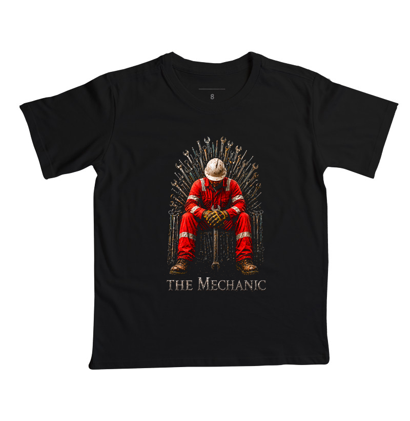 The Mechanic - Mecânico Vermelho