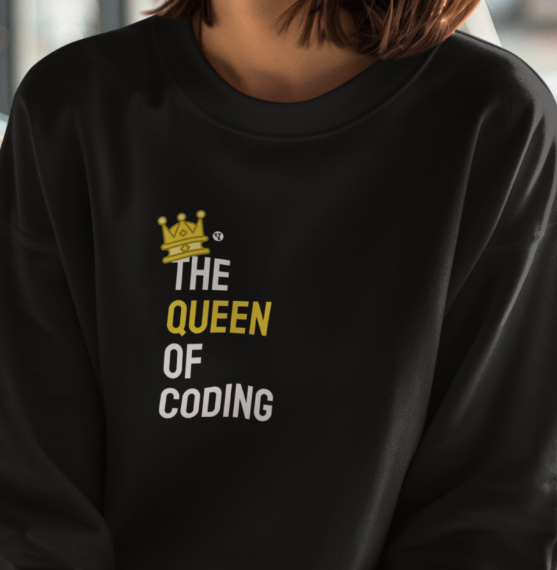 The Queen of Coding