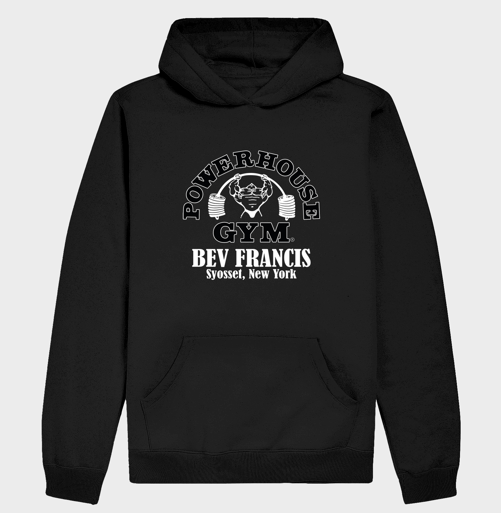 Powerhouse Bev Francis