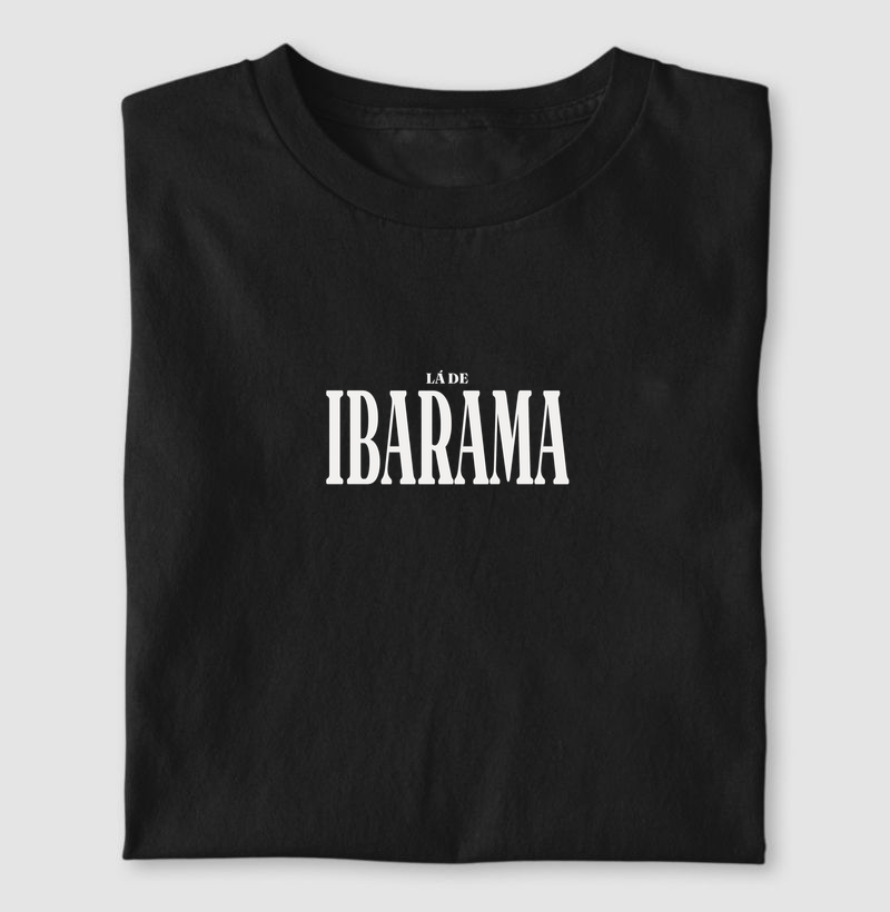 Ibarama | Tipografia RS