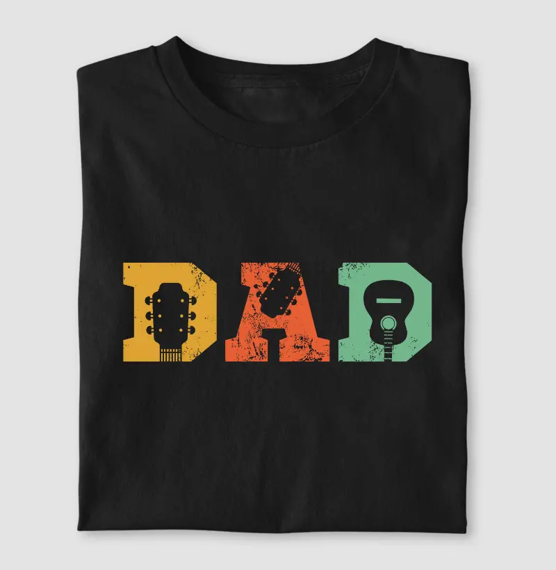 DAD GUITAR