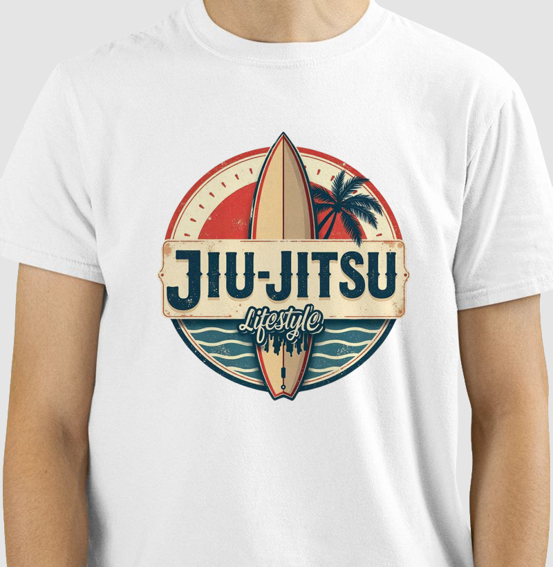 Surf & Jiu - Lifestyle