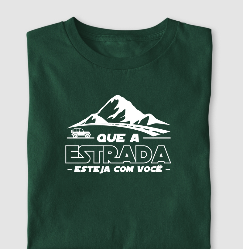 Que a estrada esteja com você
