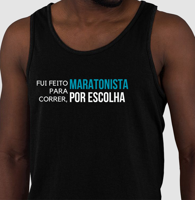 Maratonista Por Escolha