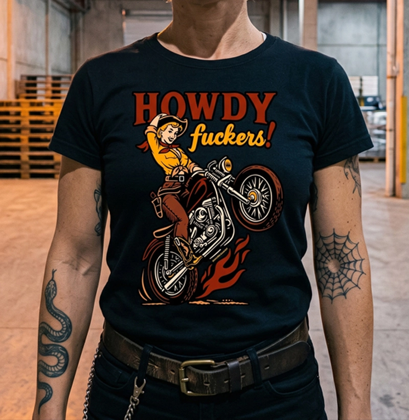 HOWDY - II