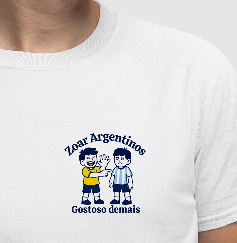 Zoar argentinos gostoso demais bolso