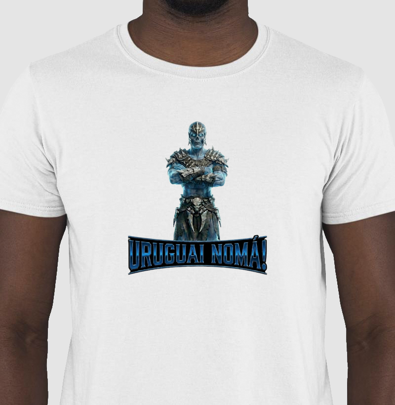 Camiseta Uruguai