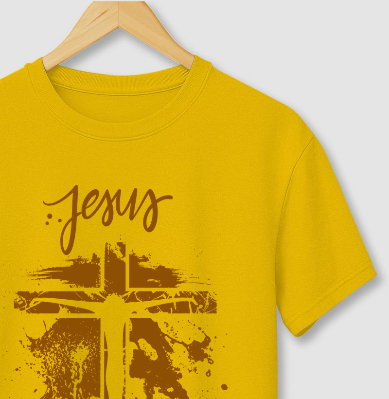 Jesus Crus - Rastro Tinta