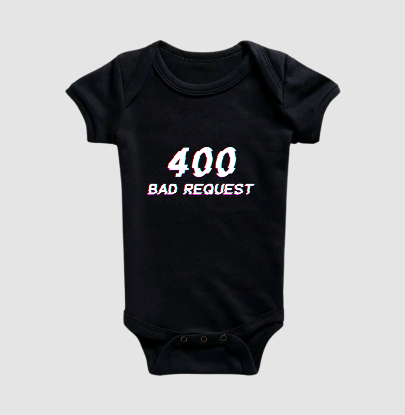 Bad Request