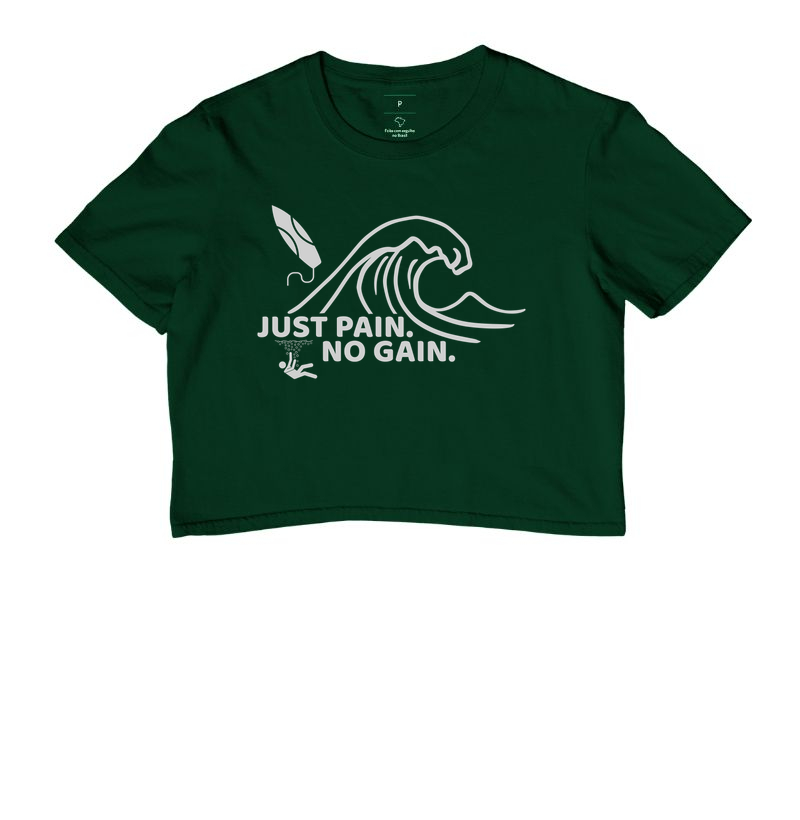 Just Pain, No Gain — Surf