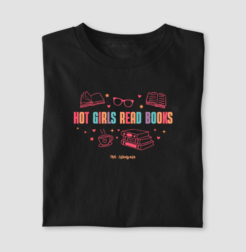 Hot Girls Read Books