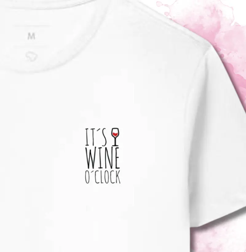 Wine O'clock Minimal