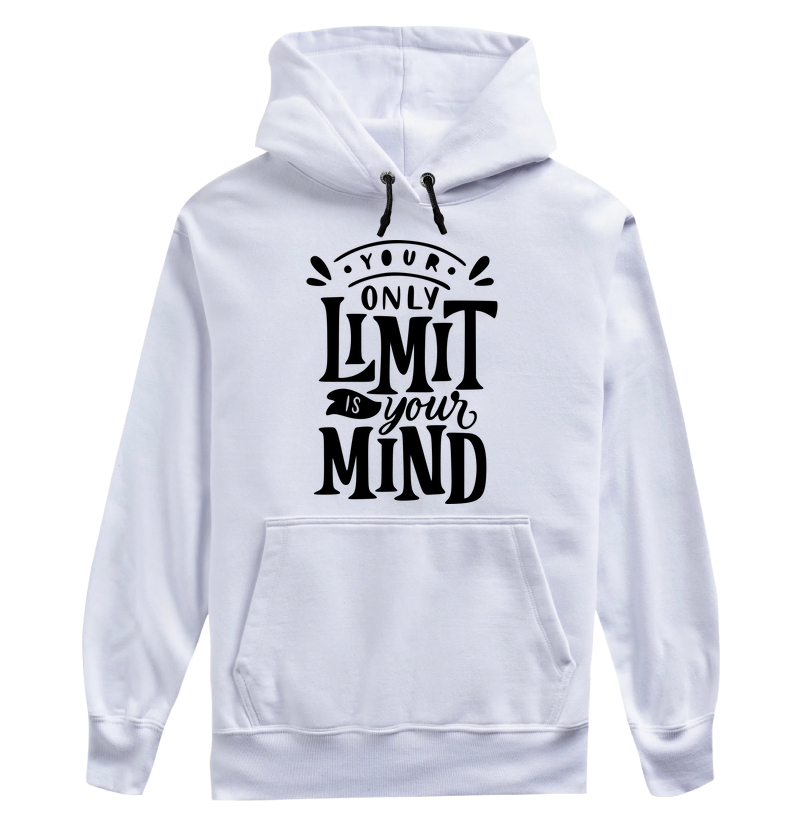 Your limit is your mind