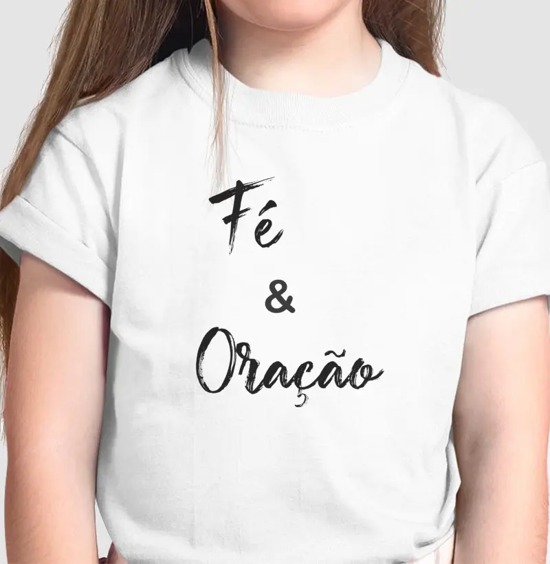  Fé • Oração (infantil)