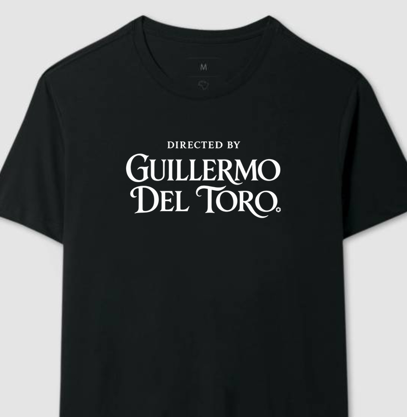 Directed by Guillermo del Toro
