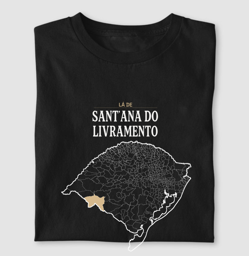 Sant'Ana do Livramento | Território RS
