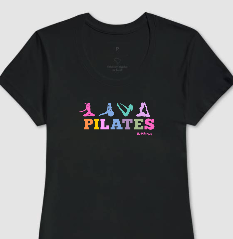 Pilates colorê