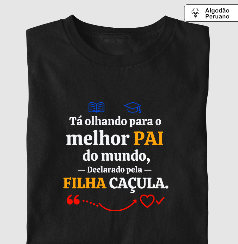 Reconhecimento da Caçula