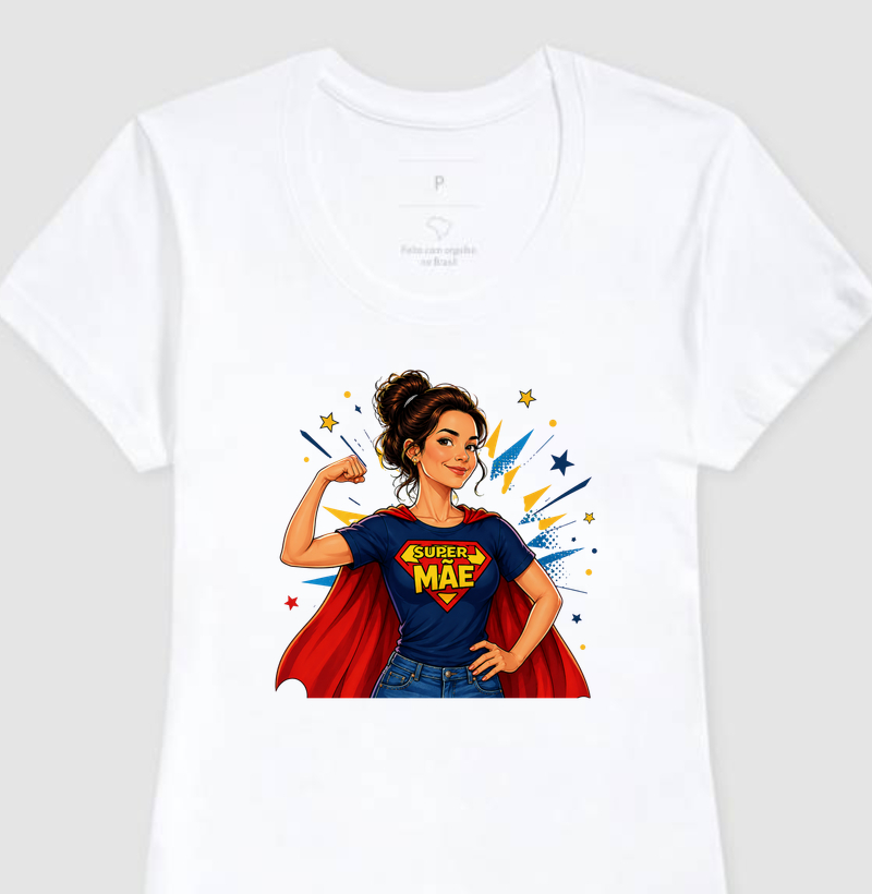 SUPER MÃE