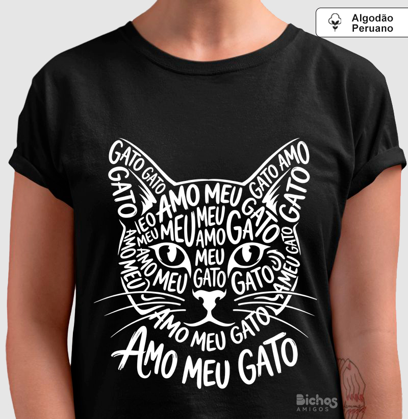 Amo meu Gato