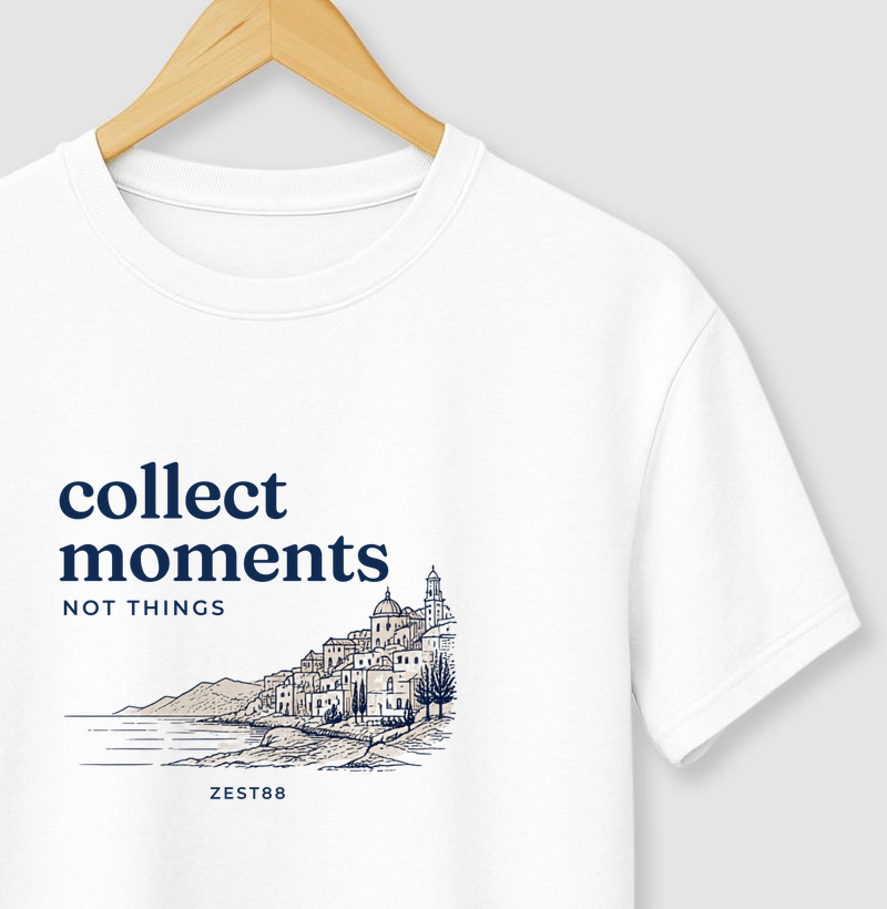 Z E S T 8 8 | COLLECT MOMENTS
