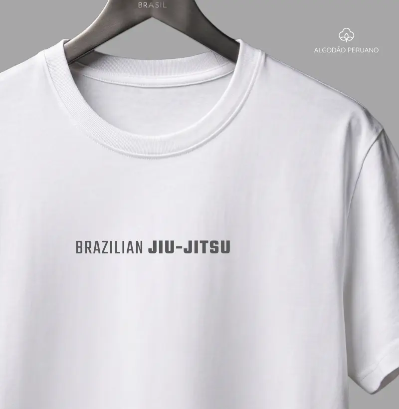 Brazilian Jiu-Jitsu | Pima Cotton