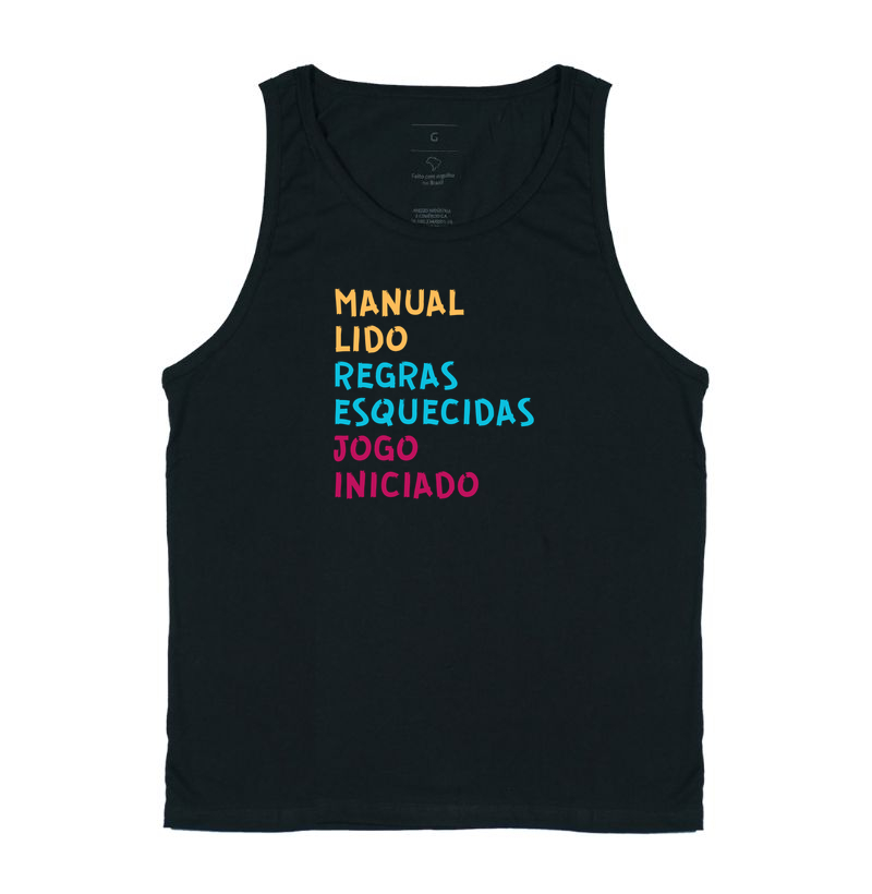 Regras esquecidas 