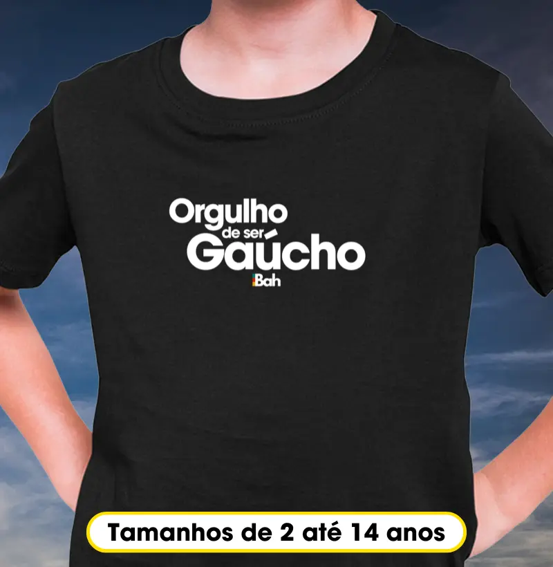Orgulho de ser gaúcho