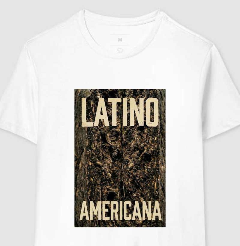 Latino Americana - Pren da Massa