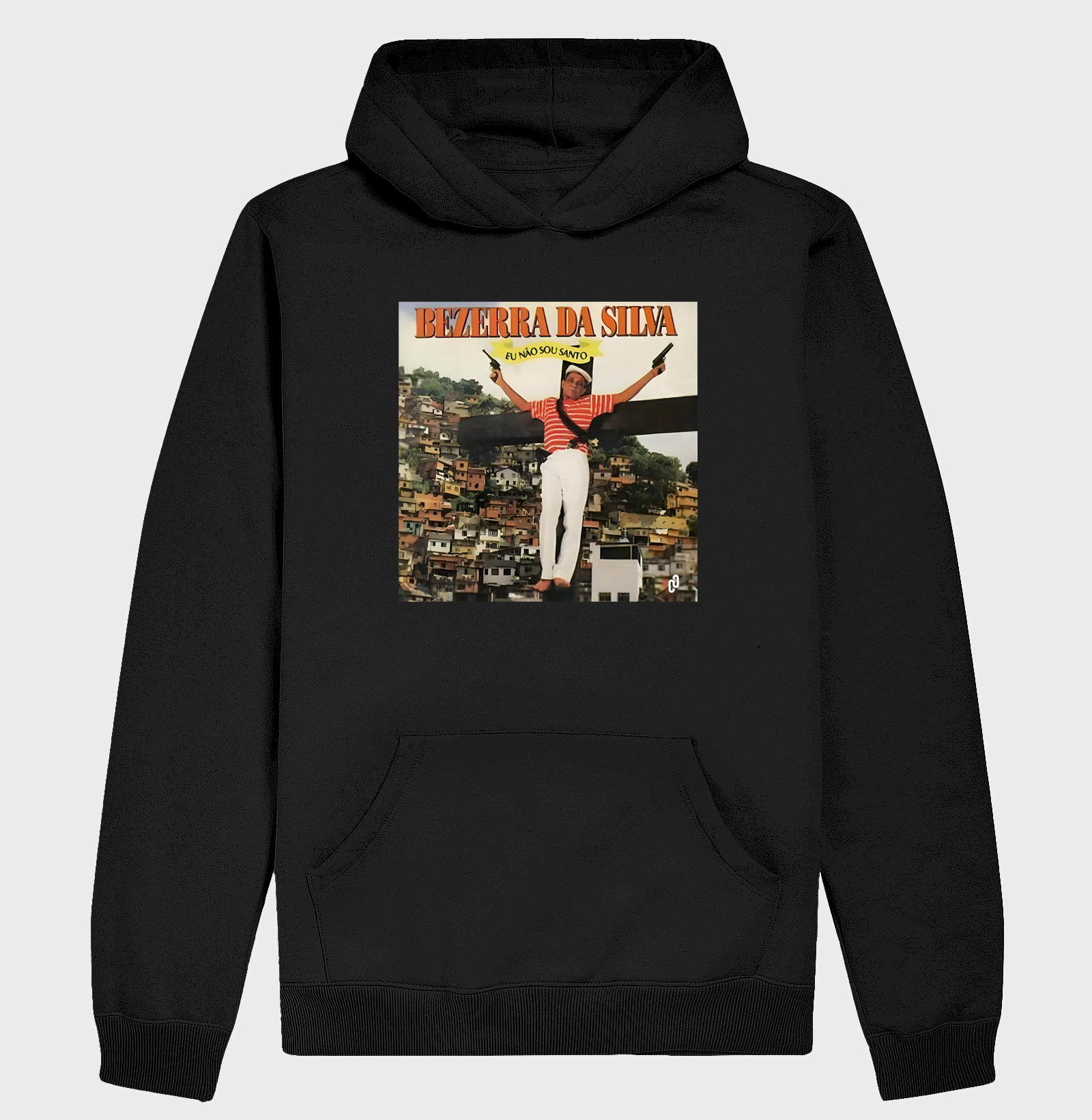 408 - BEZERRA DA SILVA CAPA EU NÃO SOU SANTO