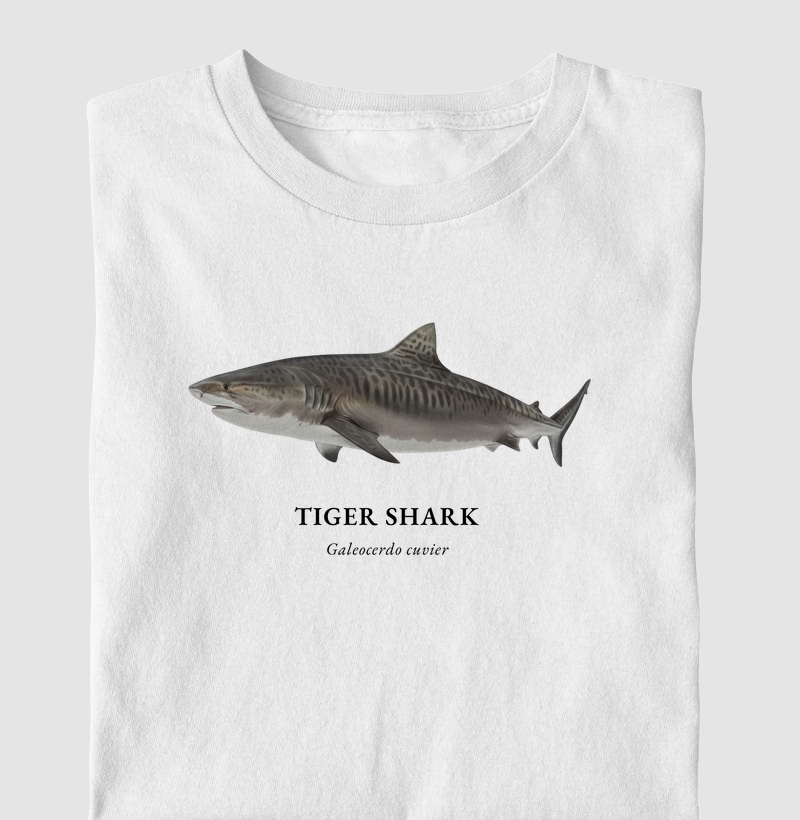 Tiger Shark - Camiseta
