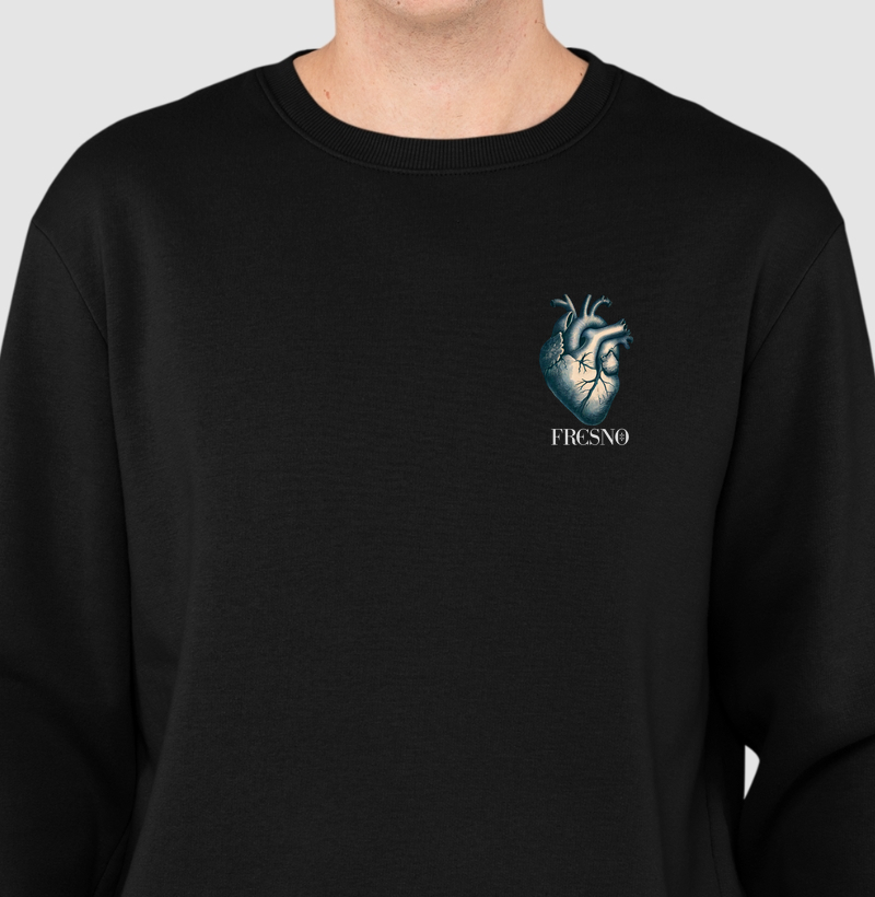 Fresno - Heart - Minimalista