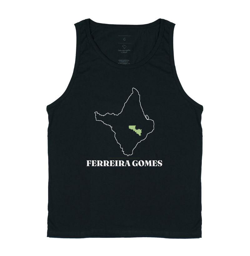 Ferreira Gomes | Traço AP - Regata