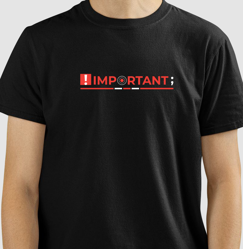 CSS important - dark