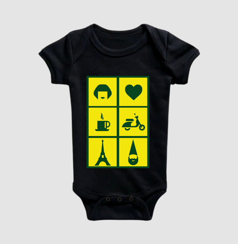 LE MONDE D’AMÉLIE