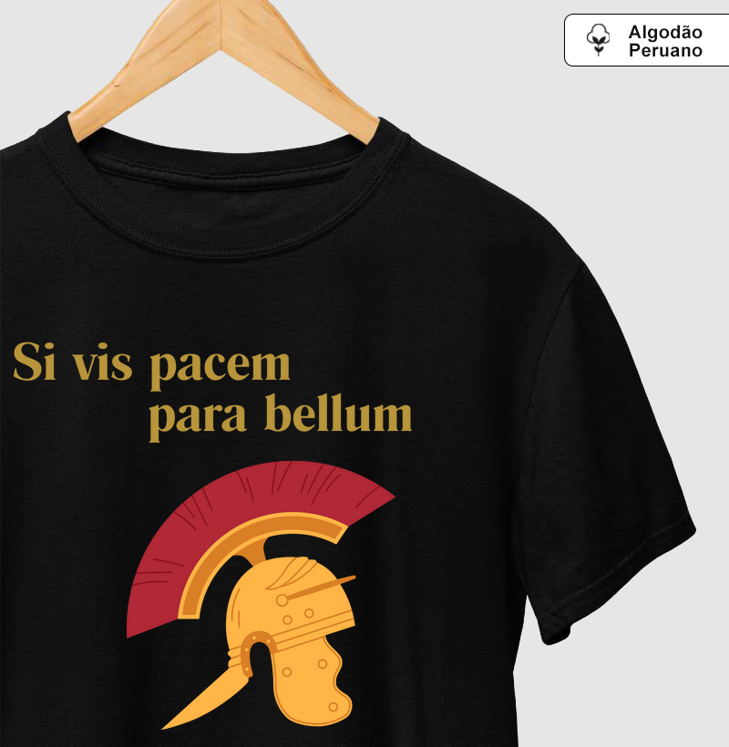 Si vis pacem, para bellum