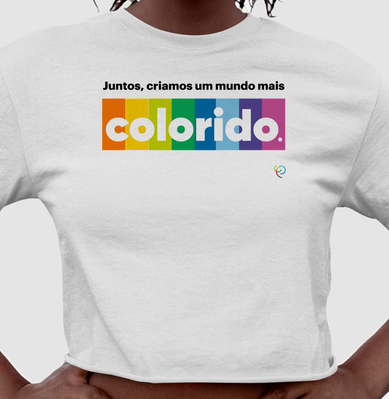 Mundo Mais Colorido