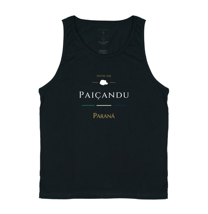 Feito em Paiçandu