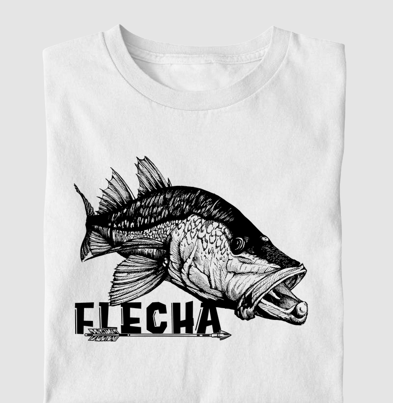 Flecha! 🎯🐟