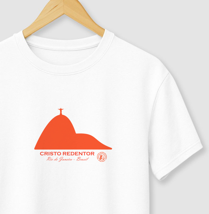 CRISTO REDENTOR II - LARANJA