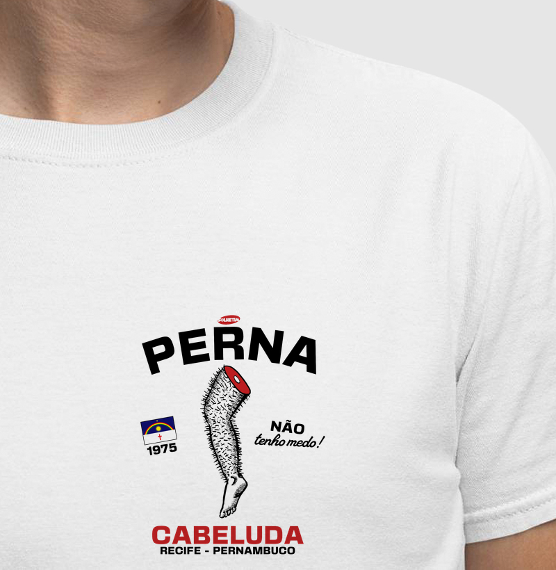 Perna Cabeluda - Bolso