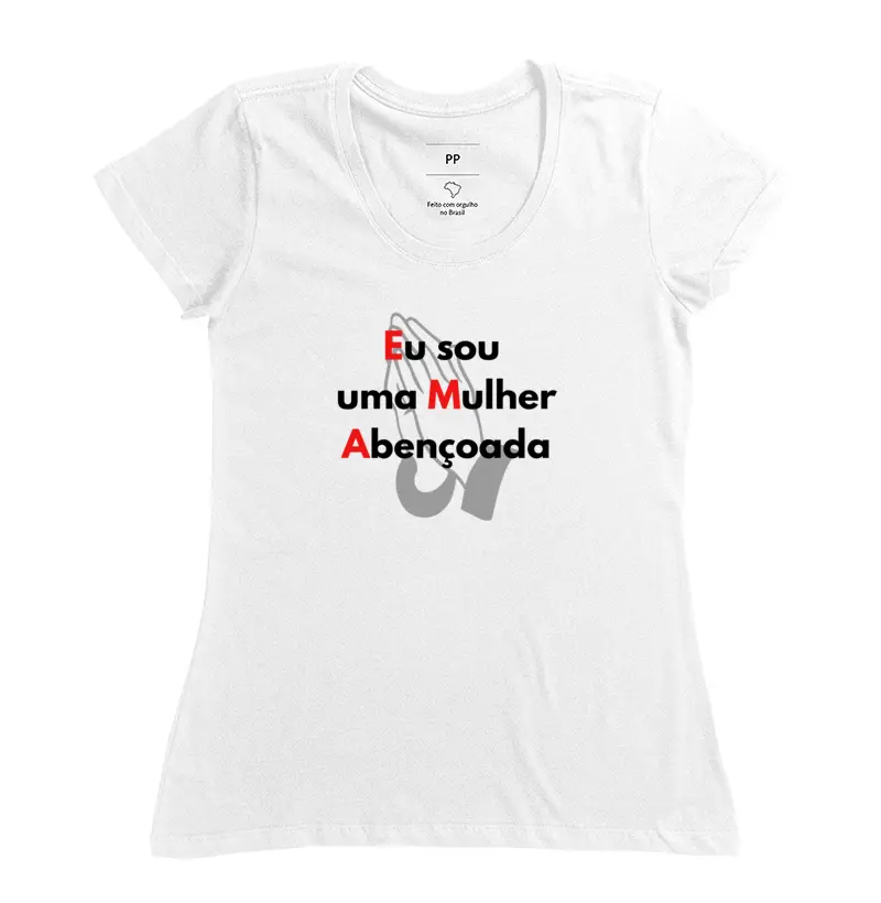 Eu Sou Uma Mulher Abençoada 