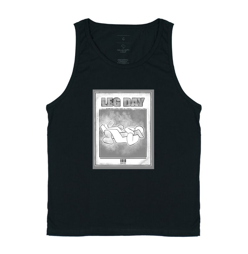 Leg day - Dia de treinar pernas