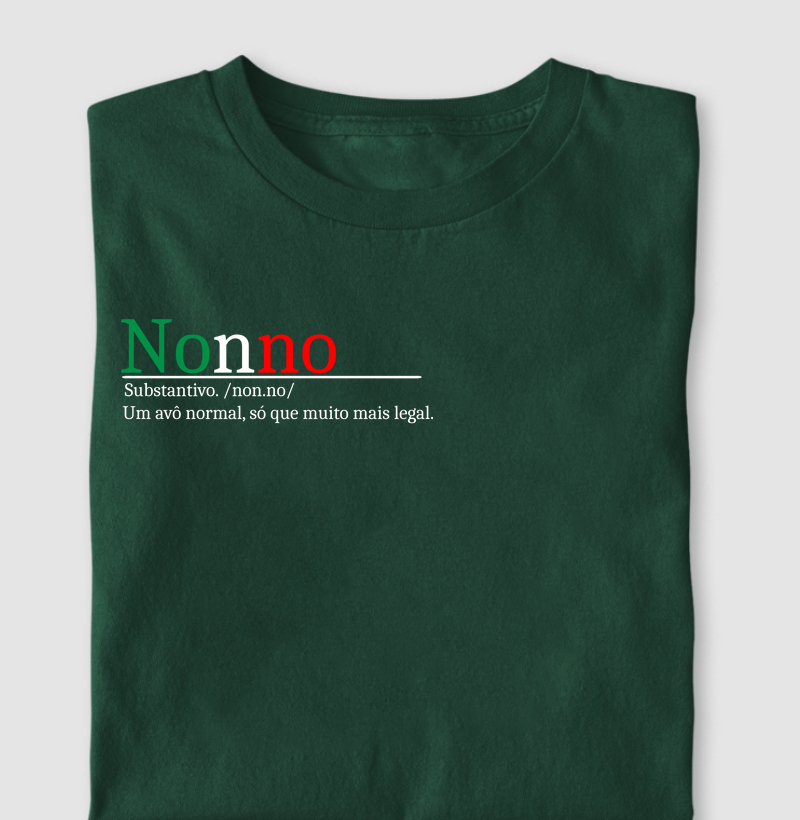 Nonno - Definição
